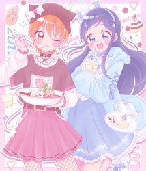 cure black from futari wa precure
