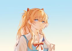 souryuu asuka langley from neon genesis evangelion
