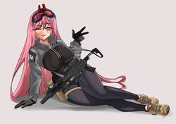 girls frontline fan art