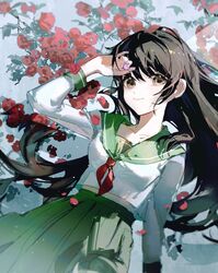 higurashi kagome from inuyasha