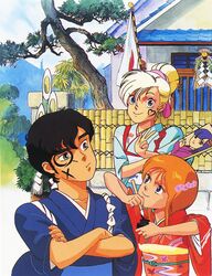 elle vianno from gundam