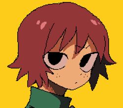 kim pine from scott pilgrim (series)