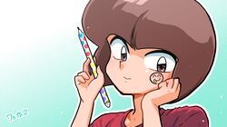 tendou nabiki from ranma 1/2 by wanta (futoshi)