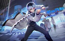 mutsuki tooru from tokyo ghoul