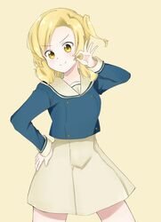 sawatari uki from anima yell!
