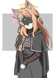 fire keeper from blue archive