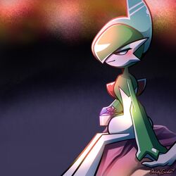 gallade from pokemon