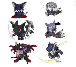 hackmon (appmon) from digimon
