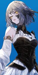au ra from final fantasy by maho moco