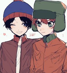 kyle broflovski from south park