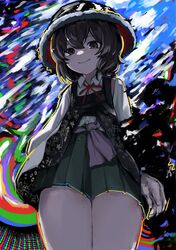 enraku tsubakura from len'en by yonoisan