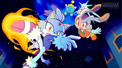 blaze the cat from sonic (series)