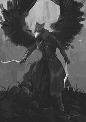 eileen the crow from bloodborne