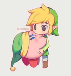 kirby from kirby (series) by wusagi2