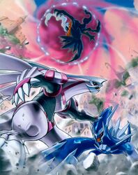 darkrai from pokemon