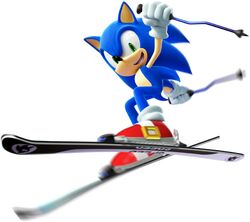sonic the hedgehog from sonic (series)