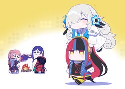 isekai joucho from kamitsubaki studio