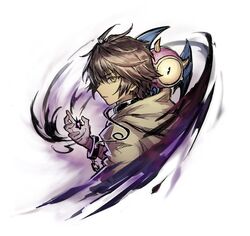 meda bat from yu-gi-oh! by ringo ringogoo