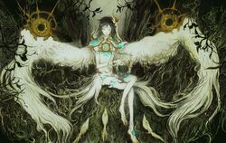 venti (genshin impact) from genshin impact by bossmonsterbani
