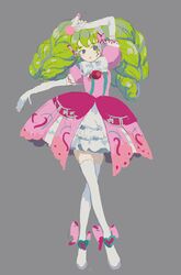 falulu from pretty series by sokoko