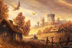 warcraft fan art