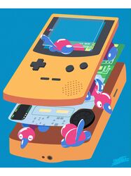 porygon2 from pokemon