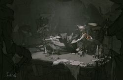 kenshi fan art