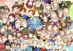 australia (hetalia) from axis powers hetalia