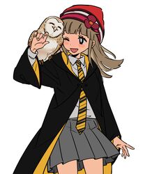 heidi turner from harry potter (series) by ten (lu2948d)
