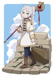 frieren from sousou no frieren by tenten (chan4545)