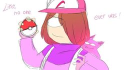 akumu (glitchtale) from glitchtale by kumu