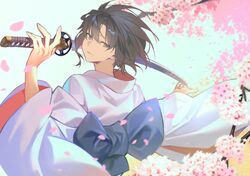 ryougi shiki from kara no kyoukai