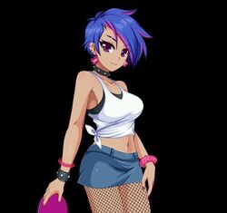 crush crush fan art