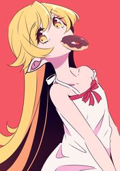 oshino shinobu from bakemonogatari