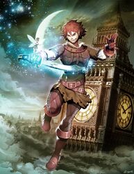 peter pan fan art