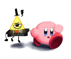 bill cipher from gravity falls