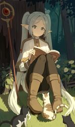 frieren from sousou no frieren