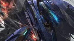 steel haze from armored core