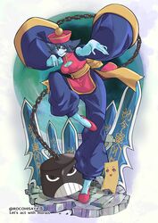lei lei from vampire (game)