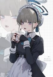 toki (blue archive) from blue archive by amenatsu