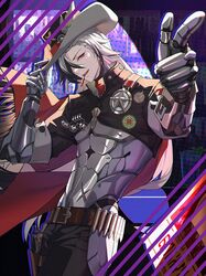 boothill (honkai: star rail) from honkai: star rail