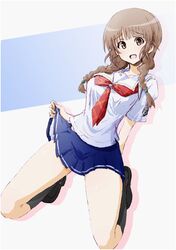 oshimizu nako from hanasaku iroha