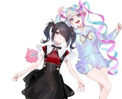 ame-chan (needy girl overdose) from needy girl overdose by ohisashiburi