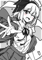 konpaku youmu from touhou by sazanami mio