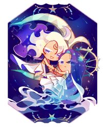 moonlight cookie from cookie run