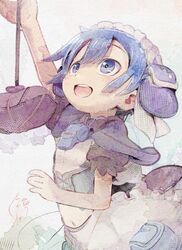 maruruk from made in abyss by jet yowatari