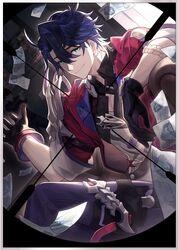 sampo koski from honkai: star rail