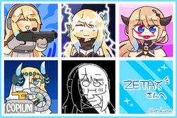 indie virtual youtuber fan art