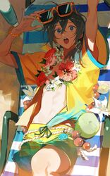 shiina niki from ensemble stars! by sanmuyun