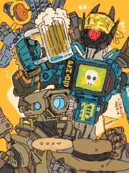 pathfinder (apex legends) from apex legends